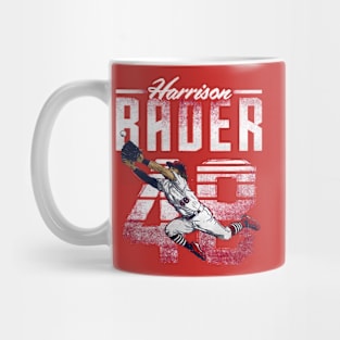 Harrison Bader St.Louis Retro Mug